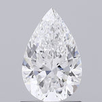 IGI 1.02 Carat Pear Lab Grown Diamond
