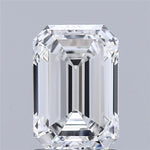 IGI 1.39 Carat Emerald Lab Grown Diamond 人工培育鑽石 實驗室人造鑽石