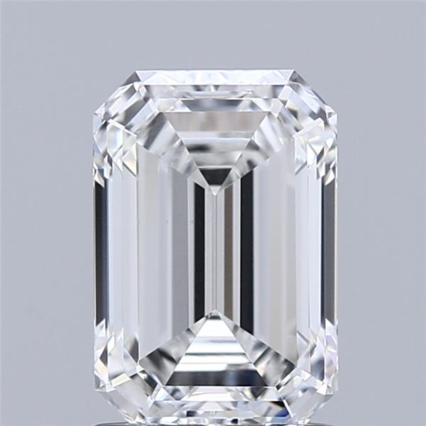 IGI 1.39 Carat Emerald Lab Grown Diamond 人工培育鑽石 實驗室人造鑽石