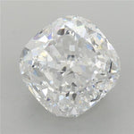 IGI 3.51 Carat Cushion Lab Grown Diamond 人工培育鑽石 實驗室人造鑽石