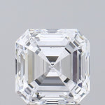 IGI 3.01 Carat Asscher Lab Grown Diamond 人工培育鑽石 實驗室人造鑽石