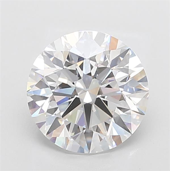 IGI 3.70 Carat Round Brilliant Lab Grown Diamond 人工培育鑽石 實驗室人造鑽石
