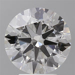 IGI 4.06 Carat Round Brilliant Lab Grown Diamond 人工培育鑽石 實驗室人造鑽石