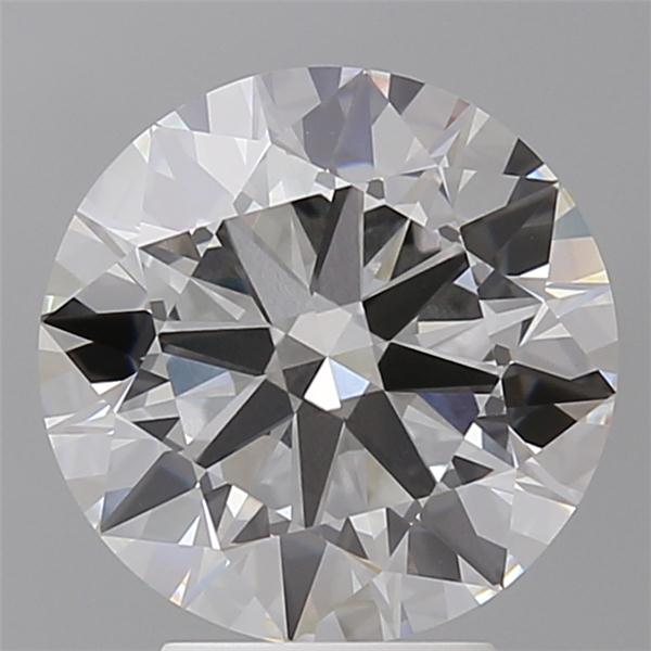 IGI 4.06 Carat Round Brilliant Lab Grown Diamond 人工培育鑽石 實驗室人造鑽石