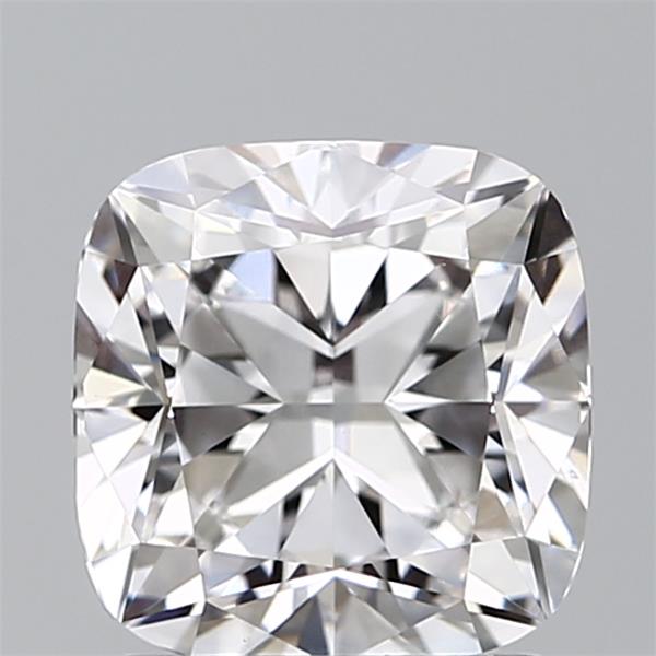 IGI 1.51 Carat Cushion Lab Grown Diamond 人工培育鑽石 實驗室人造鑽石