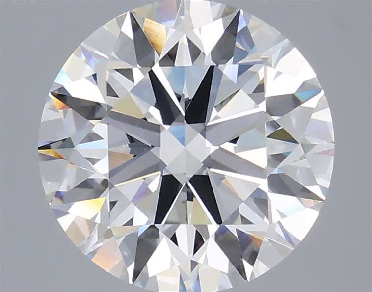 IGI 4.50 Carat Round Brilliant Lab Grown Diamond 人工培育鑽石 實驗室人造鑽石