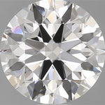 GIA 1.1 Carat Round Brilliant Lab Grown Diamond