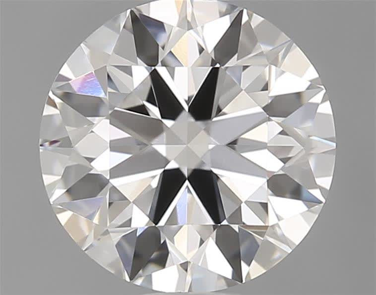 GIA 1.1 Carat Round Brilliant Lab Grown Diamond