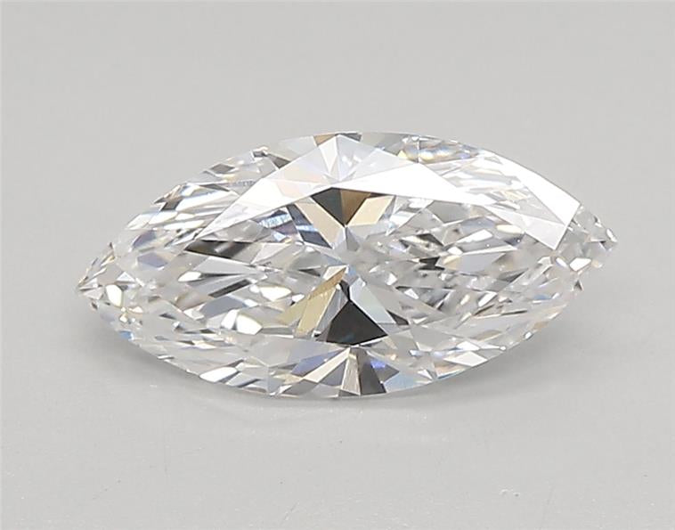 IGI 0.89 Carat Marquise Lab Grown Diamond 人工培育鑽石 實驗室人造鑽石