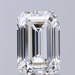 IGI 1.53 Carat Emerald Lab Grown Diamond 人工培育鑽石 實驗室人造鑽石