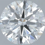IGI 1.08 Carat Round Brilliant Lab Grown Diamond