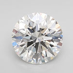 IGI 1.44 Carat Round Brilliant Lab Grown Diamond 人工培育鑽石 實驗室人造鑽石