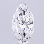 IGI 3.03 Carat Marquise Lab Grown Diamond 人工培育鑽石 實驗室人造鑽石