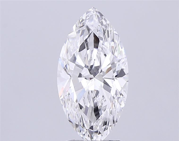 IGI 3.03 Carat Marquise Lab Grown Diamond 人工培育鑽石 實驗室人造鑽石