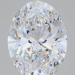IGI 2.35 Carat Oval Lab Grown Diamond 人工培育鑽石 實驗室人造鑽石