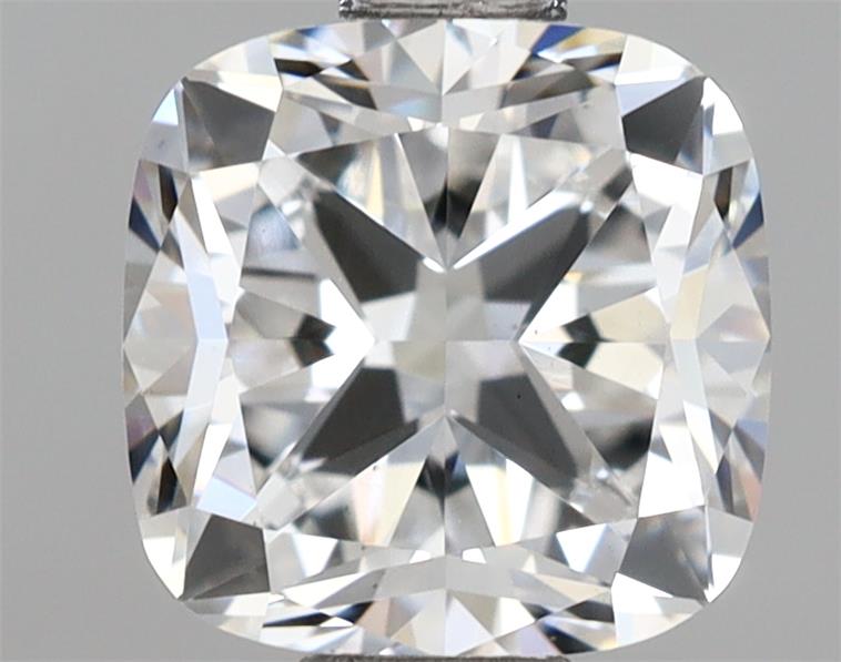 IGI 1.5 Carat Cushion Lab Grown Diamond