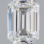 IGI 2.05 Carat Emerald Lab Grown Diamond 人工培育鑽石 實驗室人造鑽石