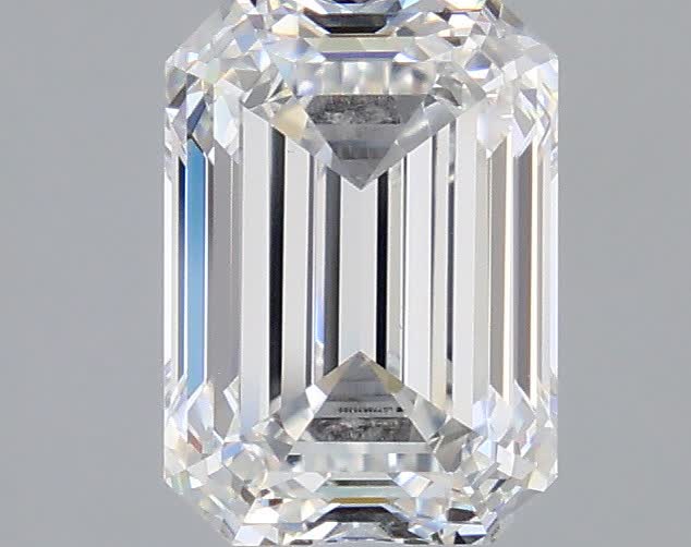 IGI 2.05 Carat Emerald Lab Grown Diamond 人工培育鑽石 實驗室人造鑽石
