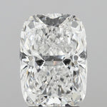 IGI 2.58 Carat Cushion Lab Grown Diamond 人工培育鑽石 實驗室人造鑽石
