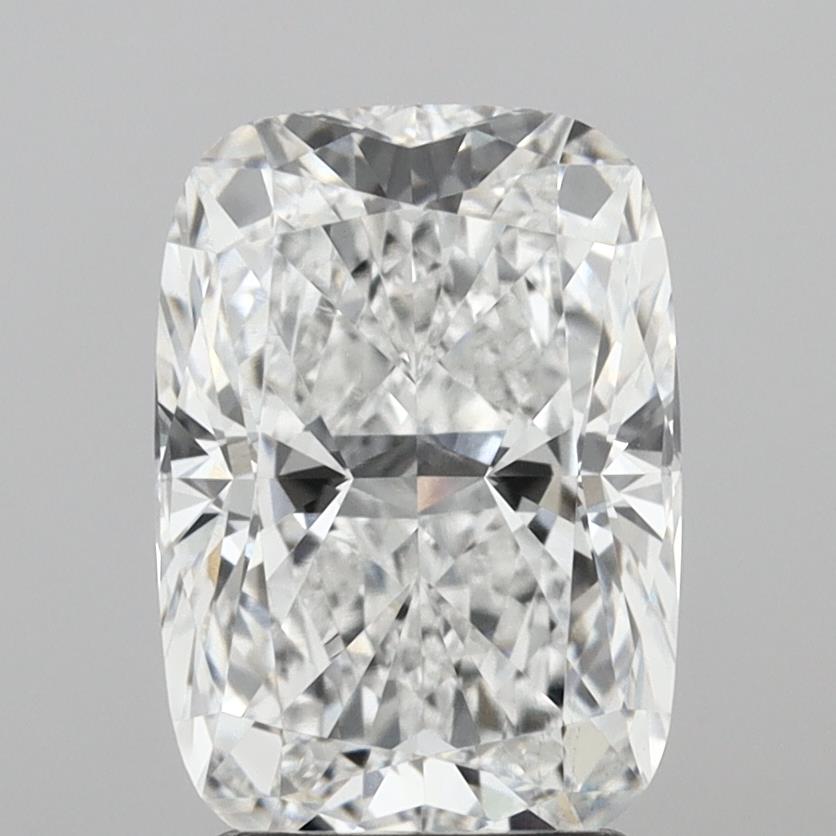 IGI 2.58 Carat Cushion Lab Grown Diamond 人工培育鑽石 實驗室人造鑽石