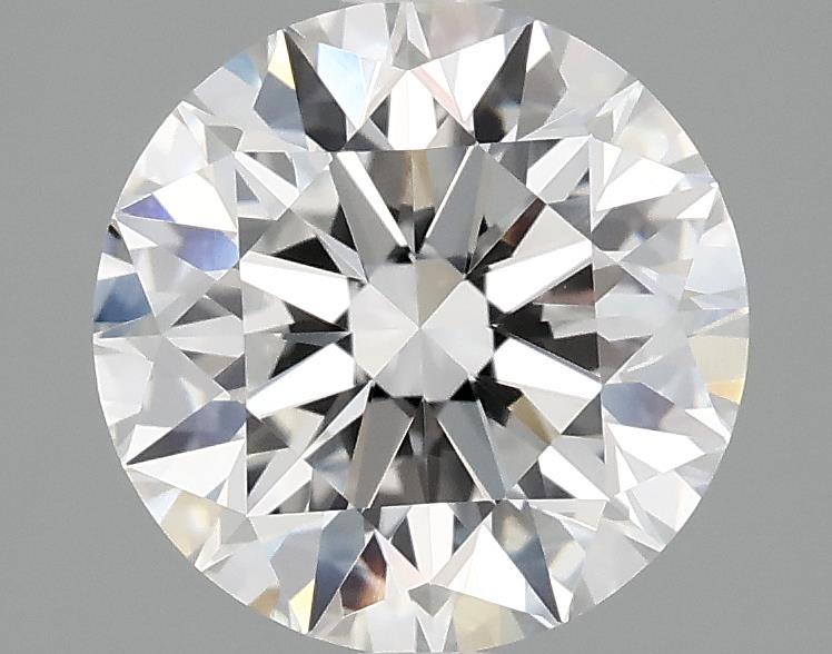 IGI 2.58 Carat Round Brilliant Lab Grown Diamond 人工培育鑽石 實驗室人造鑽石