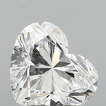 IGI 2.54 Carat Heart Lab Grown Diamond 人工培育鑽石 實驗室人造鑽石
