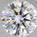 IGI 5.06 Carat Round Brilliant Lab Grown Diamond 人工培育鑽石 實驗室人造鑽石