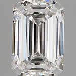 IGI 2.85 Carat Emerald Lab Grown Diamond 人工培育鑽石 實驗室人造鑽石