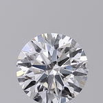 IGI 0.61 Carat 圓形 - Round Brilliant 培育鑽石 Lab Grown Diamond 人造鑽石 人工鑽石 實驗室鑽石 培養鑽石 香港 培育鑽 