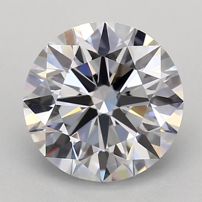 IGI 1.01 Carat Round Brilliant Lab Grown Diamond 人工培育鑽石 實驗室人造鑽石