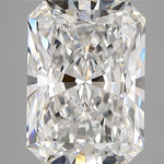 IGI 4.25 Carat Radiant Cut Lab Grown Diamond 人工培育鑽石 實驗室人造鑽石