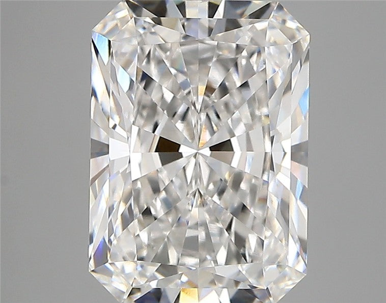 IGI 4.25 Carat Radiant Cut Lab Grown Diamond 人工培育鑽石 實驗室人造鑽石