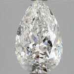 IGI 3.08 Carat Pear Lab Grown Diamond 人工培育鑽石 實驗室人造鑽石