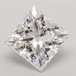 IGI 5.06 Carat Princess Cut Lab Grown Diamond 人工培育鑽石 實驗室人造鑽石