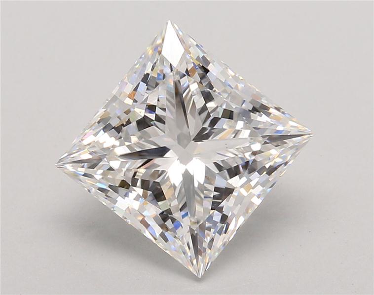 IGI 5.06 Carat Princess Cut Lab Grown Diamond 人工培育鑽石 實驗室人造鑽石