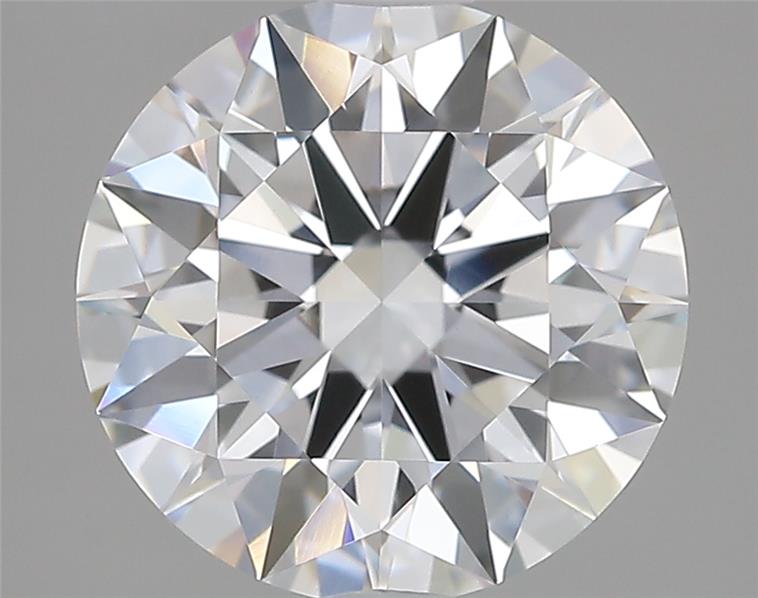 IGI 3.03 Carat Round Brilliant Lab Grown Diamond 人工培育鑽石 實驗室人造鑽石