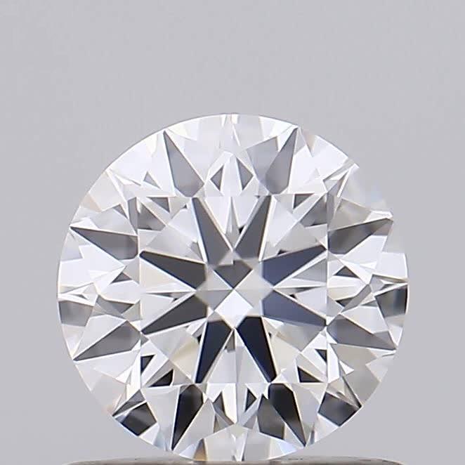 IGI 0.64 Carat Round Brilliant Lab Grown Diamond 人工培育鑽石 實驗室人造鑽石