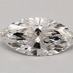 IGI 1.73 Carat Marquise Lab Grown Diamond 人工培育鑽石 實驗室人造鑽石