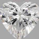 IGI 0.96 Carat Heart Lab Grown Diamond 人工培育鑽石 實驗室人造鑽石