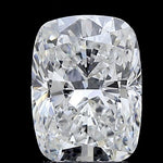 IGI 3.30 Carat Cushion Lab Grown Diamond 人工培育鑽石 實驗室人造鑽石