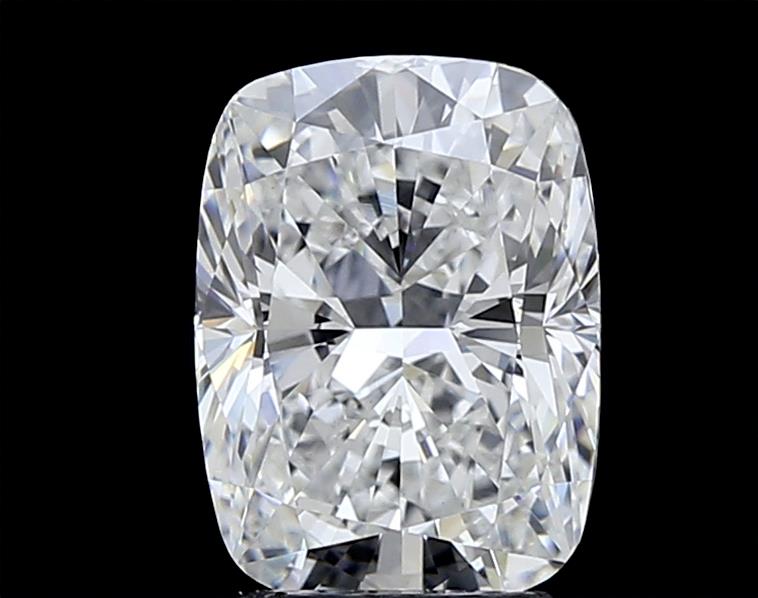 IGI 3.30 Carat Cushion Lab Grown Diamond 人工培育鑽石 實驗室人造鑽石