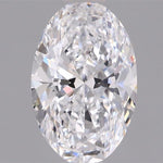 IGI 1.00 Carat Oval Lab Grown Diamond 人工培育鑽石 實驗室人造鑽石