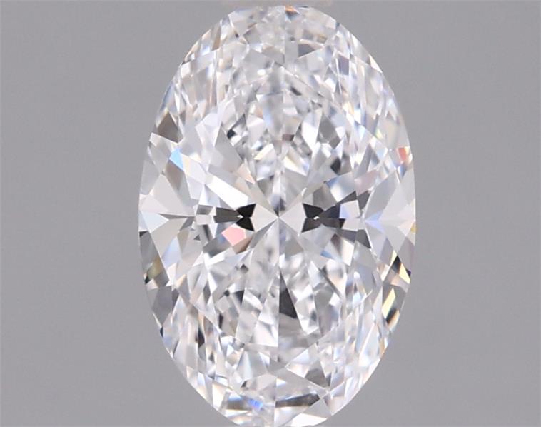 IGI 1.00 Carat Oval Lab Grown Diamond 人工培育鑽石 實驗室人造鑽石