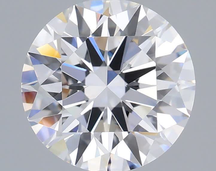 IGI 1.35 Carat Round Brilliant Lab Grown Diamond 人工培育鑽石 實驗室人造鑽石