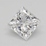 IGI 0.80 Carat Princess Cut Lab Grown Diamond 人工培育鑽石 實驗室人造鑽石