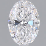 IGI 1.01 Carat Oval Lab Grown Diamond 人工培育鑽石 實驗室人造鑽石