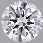 IGI 3.01 Carat Round Brilliant Lab Grown Diamond 人工培育鑽石 實驗室人造鑽石