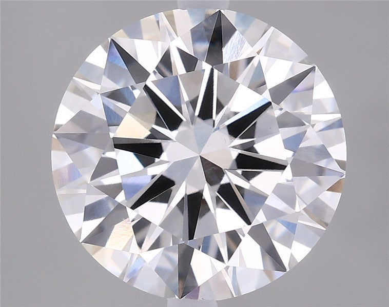 IGI 3.01 Carat Round Brilliant Lab Grown Diamond 人工培育鑽石 實驗室人造鑽石