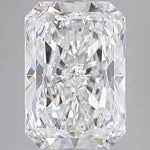 IGI 8.02 Carat Radiant Cut Lab Grown Diamond 人工培育鑽石 實驗室人造鑽石
