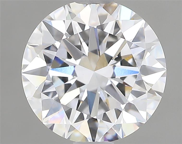 IGI 1.70 Carat Round Brilliant Lab Grown Diamond 人工培育鑽石 實驗室人造鑽石
